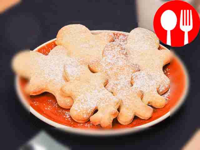 Печенье на сметане