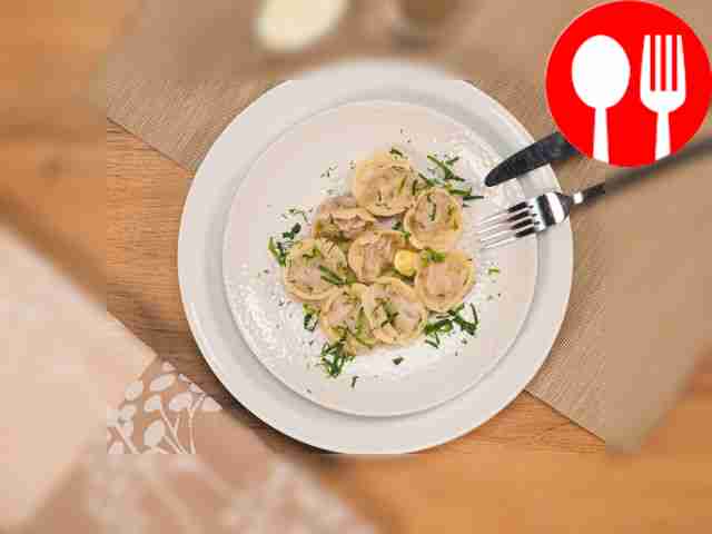 Пельмени на кипятке