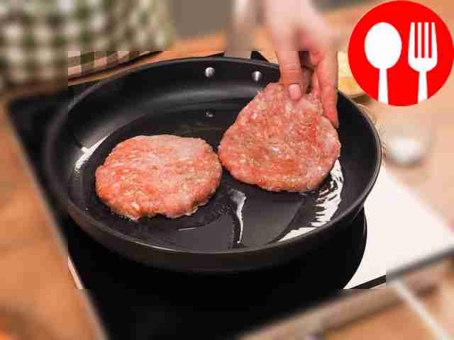 To make cutlets, add salt, pepper and chicken...