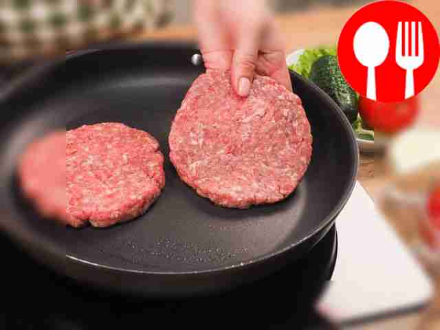 Prepare your food. If you are making homemade...