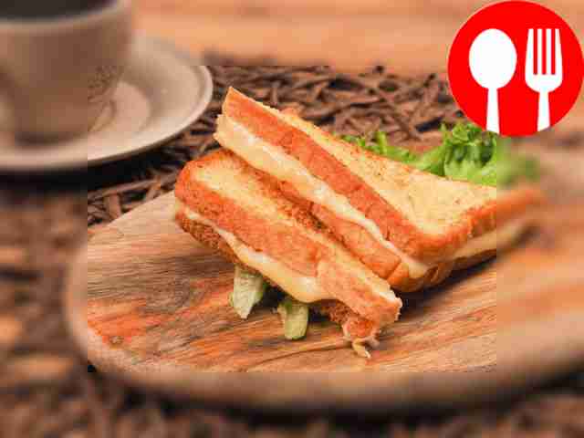 Сэндвич простой