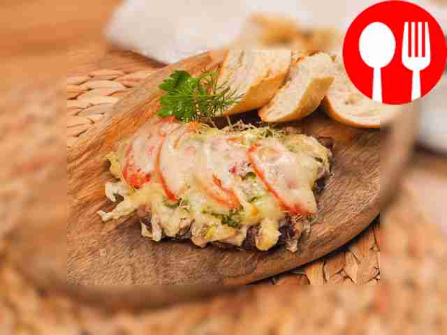 Chops under a fur coat