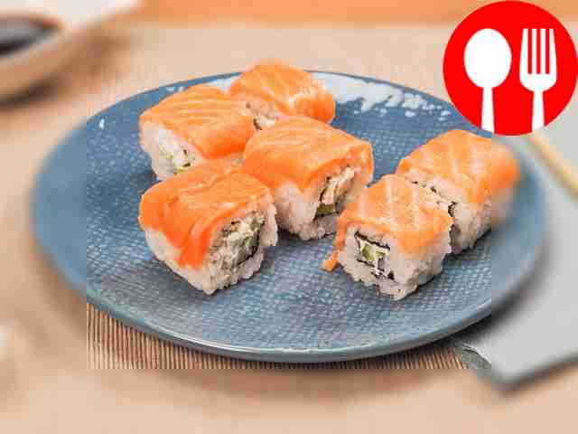 Роллы «Филадельфия» в домашних условиях