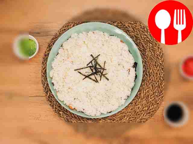 Ленивые роллы