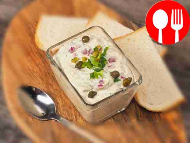 Соус тартар с майонезом