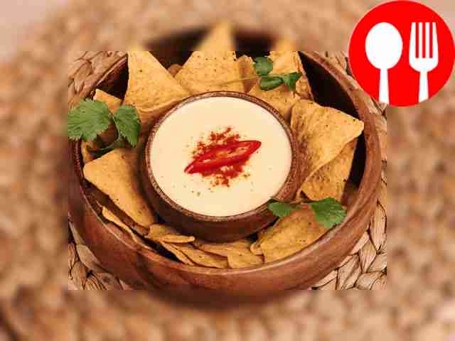 Simple cheese sauce