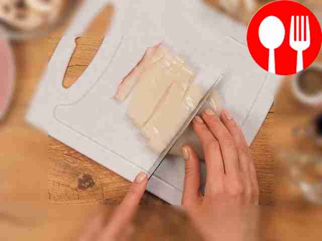 Conveniently arrange all the ingredients. Thaw...