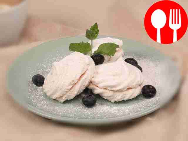 Зефир из варенья