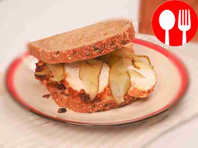 Куриная пасторма