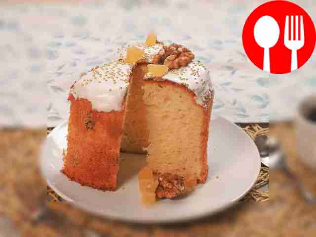 Curd cake