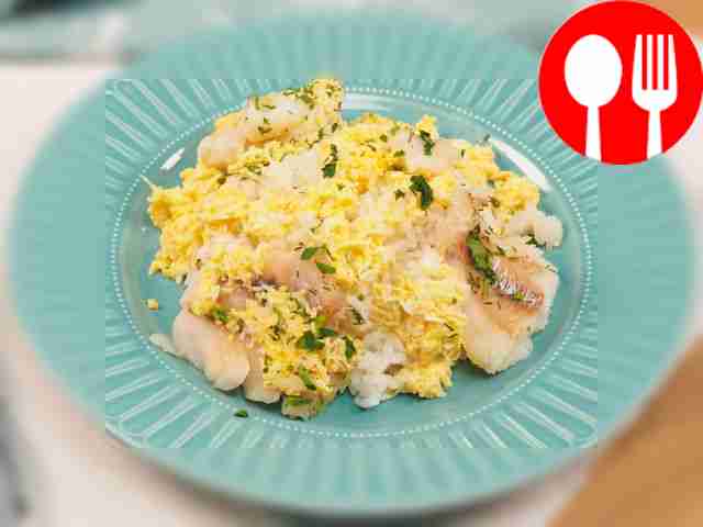 Треска по-польски