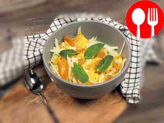 Fruit salad for weight loss