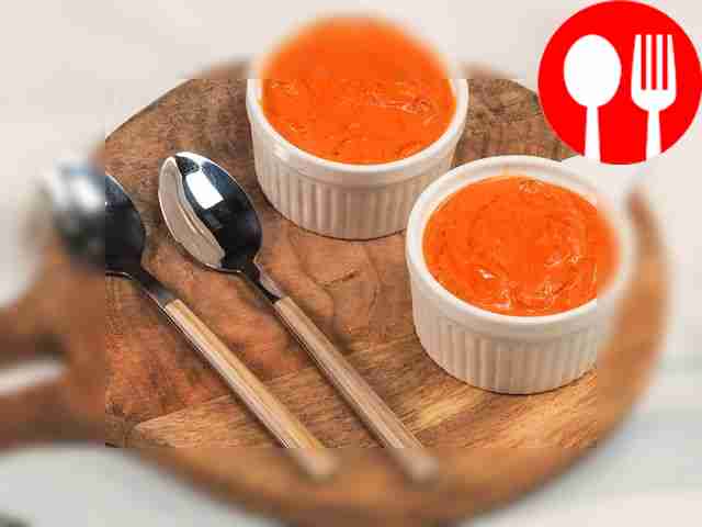 Сливочно-томатный соус