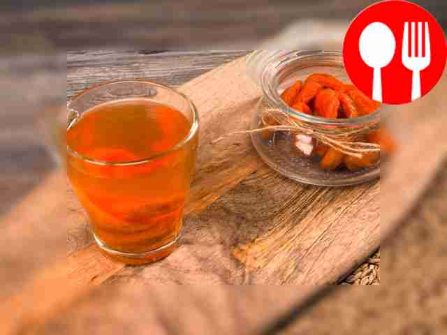 Компот из кураги