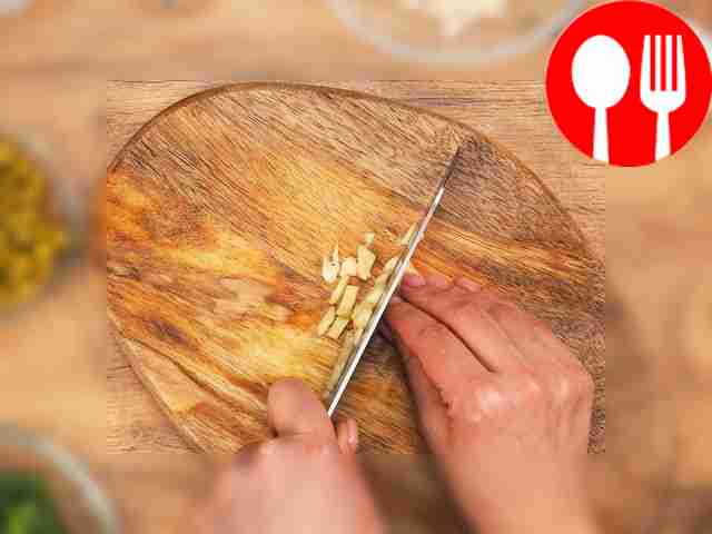 Prepare your food. Wash and peel the zucchini,...