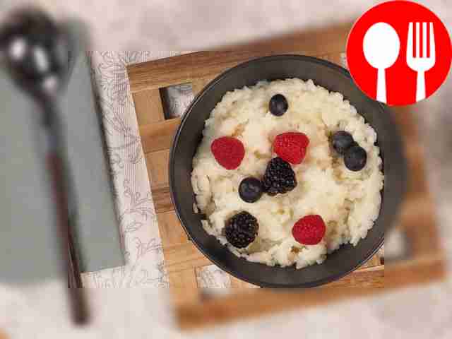 Рисовый кулеш