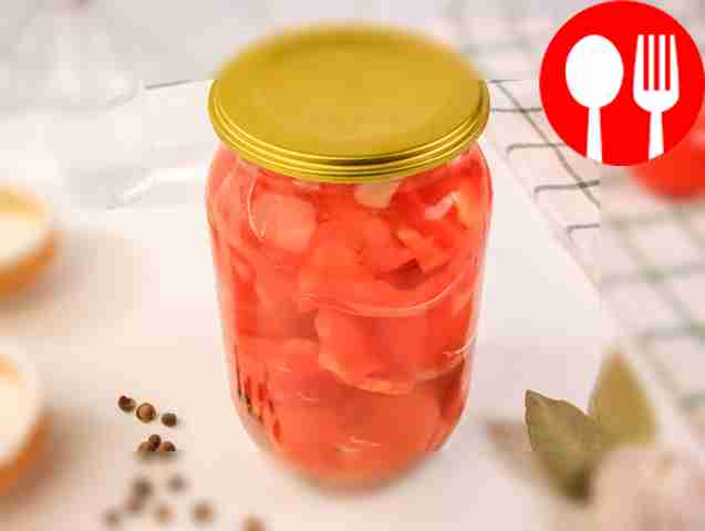 Помидоры на зиму без стерилизации