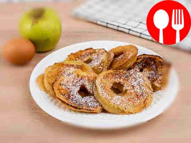 Apple rings
