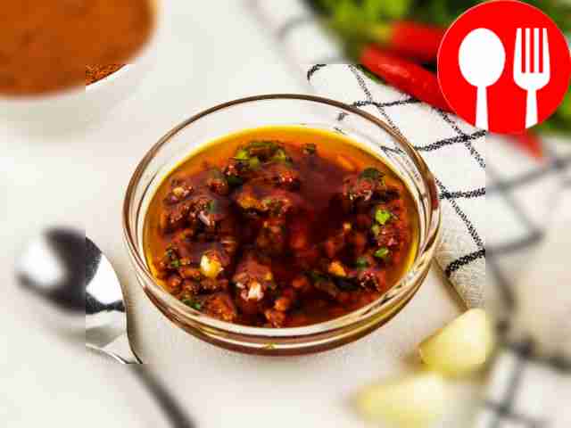 Соус для мантов