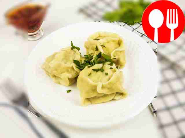 Узбекские манты