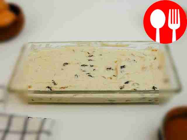 Place the mixture in a baking dish.