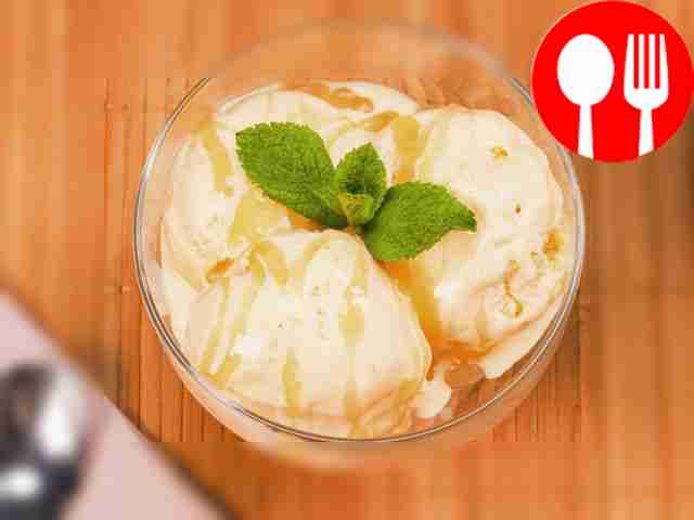 Мороженое без молока