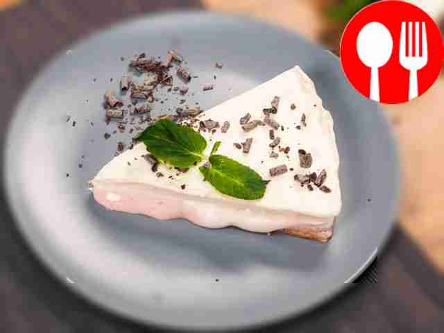 Ice cream cake