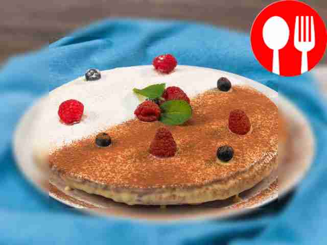 Вкусный домашний торт