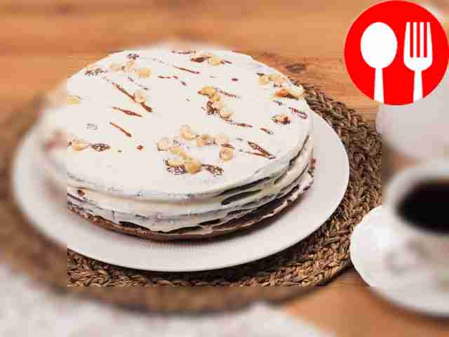 Простой торт