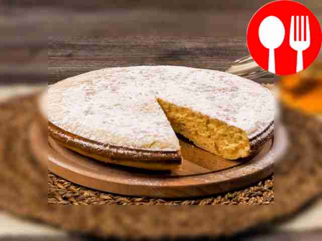 Бисквит для торта