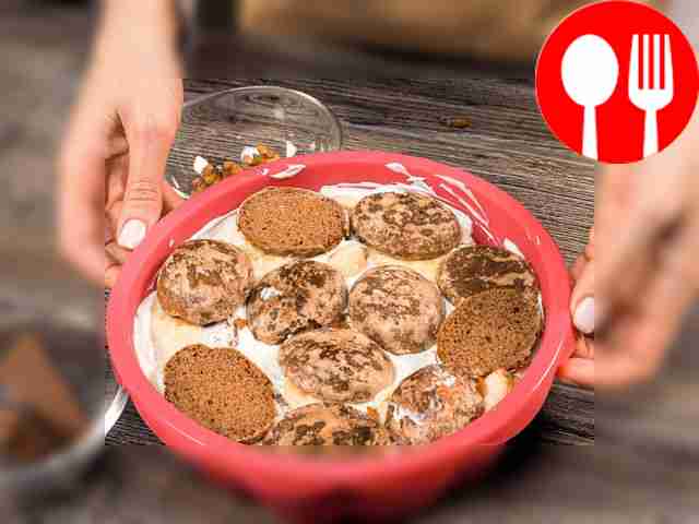 Чередуйте слои до тех пор, пока не закончатся...