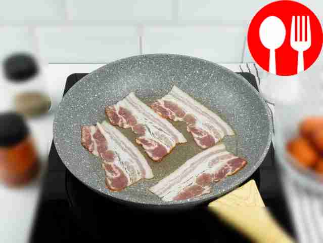 While the eggs are cooling, prepare the...