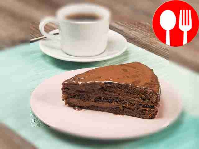 Торт «Прага»