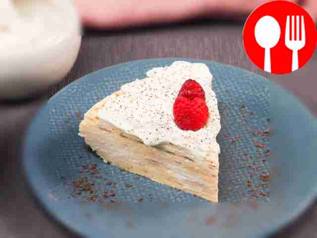 Торт на сковороде Cake in a frying pan