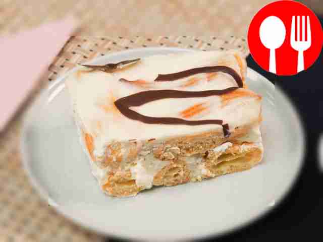 Торт «Дамские пальчики»