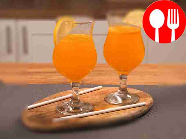 Морс из облепихи