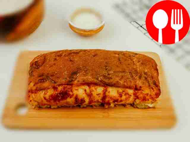 Хлеб с сыром Bread with cheese