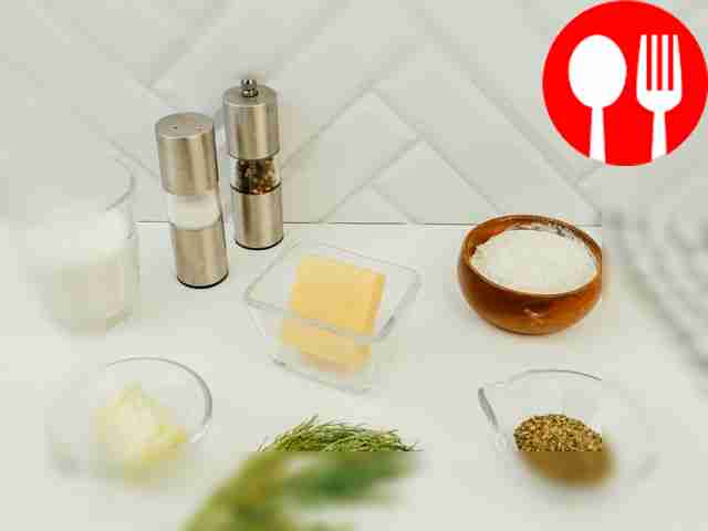 Prepare all ingredients.