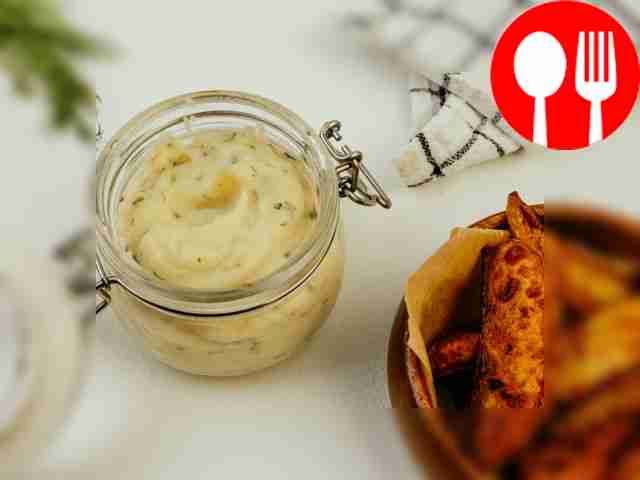 Сырный соус для картошки