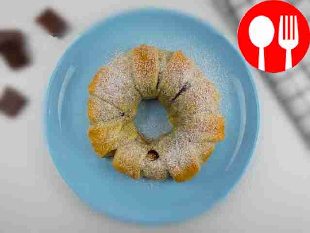 Chocolate ring