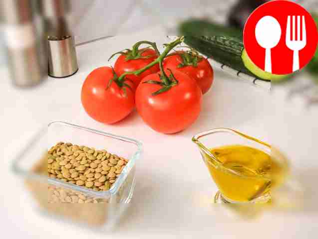 Сварите чечевицу в большом количестве...