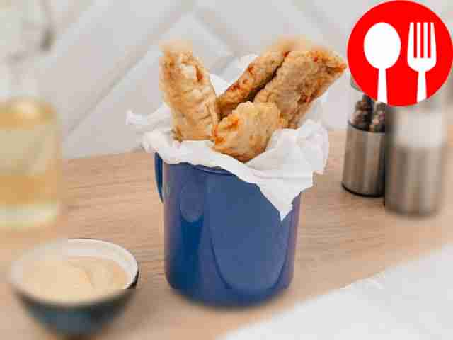 Chicken strips
