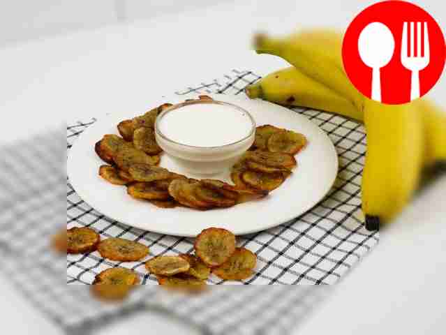 Banana chips