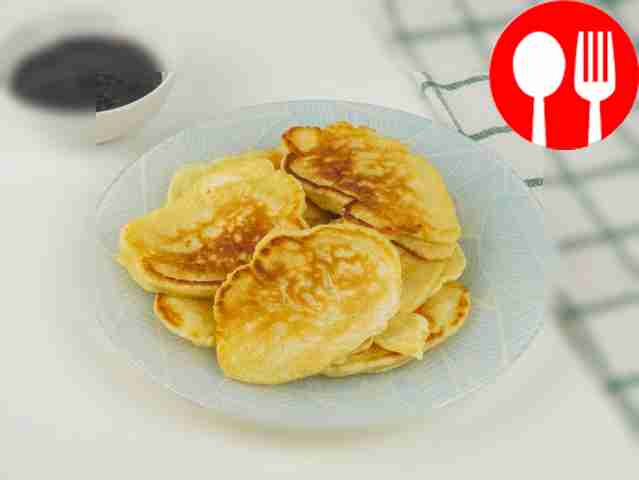 Pancakes without yeast