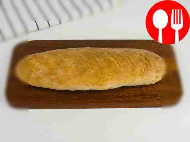 Хлеб на молоке