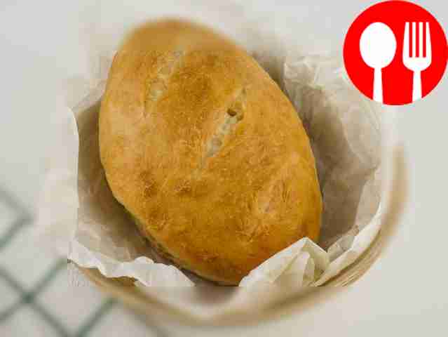 Пшеничный хлеб на сухих дрожжах