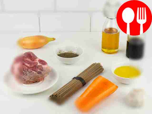 Подготовьте все необходимые ингредиенты.