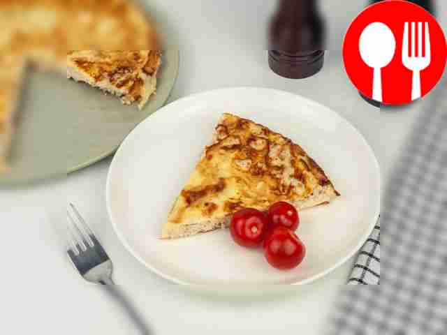 Омлет с фаршем на сковороде Omelette with minced meat in a frying pan