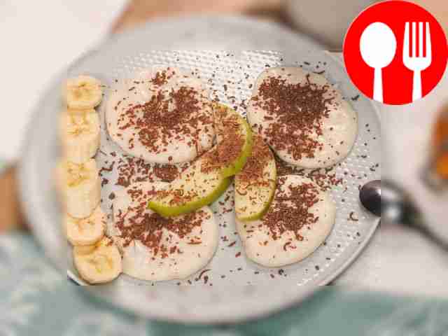 Безе в микроволновке