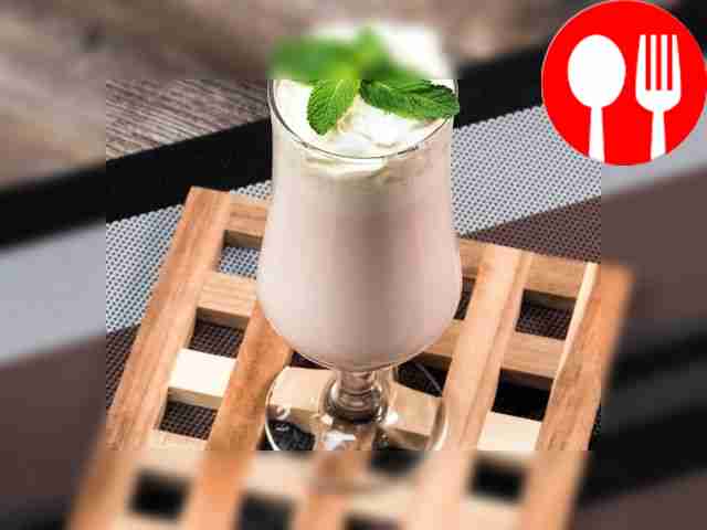 Мороженое из банана